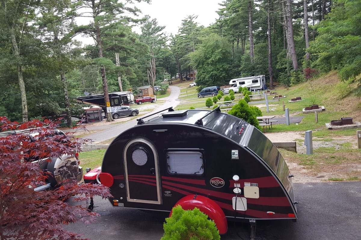 2017 Little Guy TAG MAX XL in Madeira Beach, FL